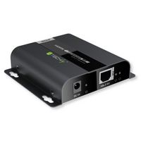 Techly 1080P HDMI EXTENDER OVER CAT6 POE UP TO 120M RECEIVER - W128319336