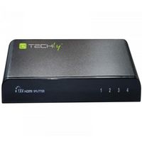 Techly 1X4 4K HDMI SPLITTER - W128319362