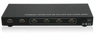 Techly 4x2 4k HDMI SWITCH MATRIX WITH REMOTE CONTROL - W128319370