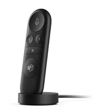 Microsoft Presenter+ télécommande Bluetooth Noir - W128320380