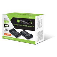 Techly SCART/HDMI CONVERTER - W128319402