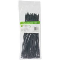 Techly CABLE TIE 160X4.8MM - PACK 100 PCS - W128319481