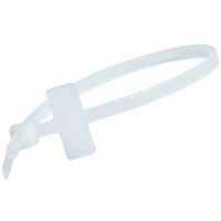 Techly STRAIN RELIEF CLAMPS WITH PLATE - W128319496