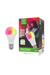 WOOX WIFI SMART LED RGB BULB 10W - E27 - W128319865