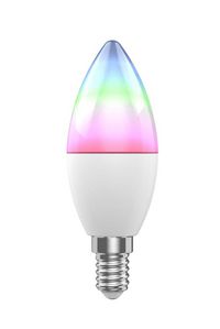 WOOX WIFI SMART LED RGB BULB 5W - E24 - W128319866