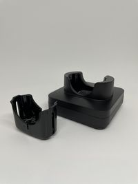 Capture 1-slot charging cradle for Albatross device (with/without CA-MT2AC-RR). Only for Charging - W128173265