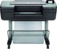 HP HP DesignJet Z6 24-in PostScript Printer, Inkjet, A1 (594 x 841 mm), 2400 x 1200dpi, 4096MB, LED - W124875642