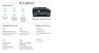 HP Smart Tank Plus 570 Wireless All-in-One - W125505277