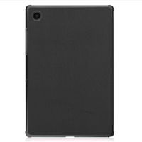eSTUFF HOUSTON Folio Case for Samsung Galaxy Tab A8 10.5 - Black - W128248387