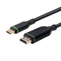 MicroConnect USB-C HDMI Cable 1m - W128204572
