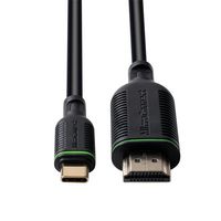 MicroConnect USB-C HDMI Cable 1m - W128204572
