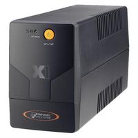 Infosec X1 - 500VA UPS - LINE INTERACTIVE - W128321170