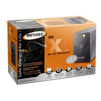 Infosec X1 EX - 500VA UPS - LINE INTERACTIVE - W128321173