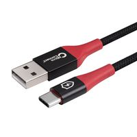 MicroConnect Safe Charge USB-A to C Data Blocker cable 1.5m - W127378928