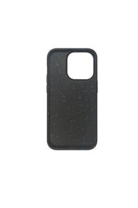 eSTUFF iPhone 14 Pro COPENHAGEN Biodegradable Cover - Black - W126799226