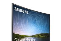 Samsung CR50 Series 27" Curved LED Monitor - W128322248