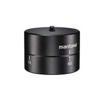 Mantona Tripod Head Black - W128328033