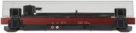 Teac Tn-180Bt-A3 Belt-Drive Audio Turntable Black, Cherry Semi Automatic - W128560540