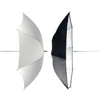 Elinchrom Photo Studio Reflector Umbrella Black, Silver, Transparent - W128328132