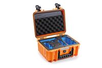 B&W Camera Drone Case Bag Case Orange Polypropylene (Pp) - W128329165