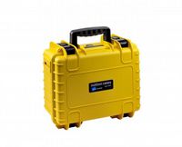 B&W Camera Drone Case Hard Case Yellow Polypropylene (Pp) - W128329167