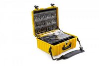 B&W Type 6000 Equipment Case Briefcase/Classic Case Yellow - W128329251