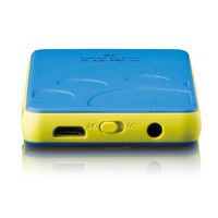 Lenco Mp3/Mp4 Player 8 Gb Blue - W128330029