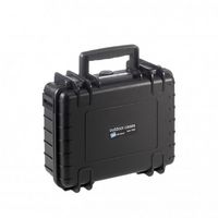 B&W Type 1000 Equipment Case Briefcase/Classic Case Black - W128329066
