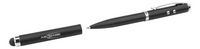 ANSMANN Stylus Touch 4In1 Stylus Pen 22 G Black, Silver - W128329095