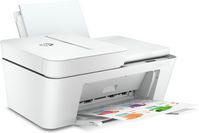 HP Deskjet Hp 4120E All-In-One Printer, Color, Printer For Home, Print, Copy, Scan, Send Mobile Fax, Hp+; Hp Instant Ink Eligible; Scan To Pdf - W128329142