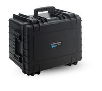 B&W Type 5500 Equipment Case Briefcase/Classic Case Black - W128329225