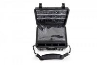 B&W Type 6000 Equipment Case Briefcase/Classic Case Black - W128329247