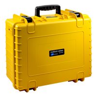 B&W Type 6000 Hard Case Yellow - W128329250