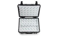 B&W 6040 Equipment Case Briefcase/Classic Case Black - W128329252