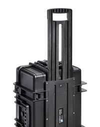 B&W Type 6700 Hard Case Black - W128329260