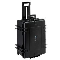 B&W Equipment Case Briefcase/Classic Case Black - W128329265