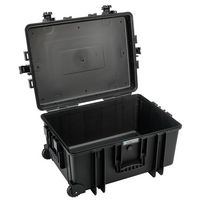 B&W Equipment Case Briefcase/Classic Case Black - W128329265