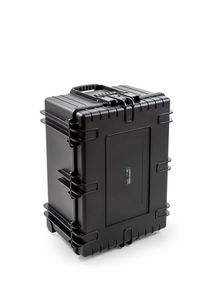 B&W 7800 Equipment Case Trolley Case Black - W128329283