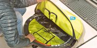 B&W Bicycle Spare Part/Accessory Travel Case - W128329308