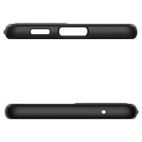 Spigen Mobile Phone Case 16.5 Cm (6.5") Cover Black - W128329337