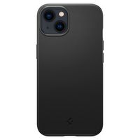 Spigen Mobile Phone Case 15.5 Cm (6.1") Cover Black - W128329335