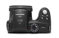 Kodak Astro Zoom 1/2.3" Compact Camera 16.35 Mp Bsi Cmos Black - W128329364