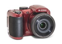 Kodak Pixpro Az255 1/2.3" Compact Camera 16.35 Mp Bsi Cmos 4608 X 3456 Pixels Red - W128329365