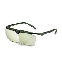 Carson Pro Series Magnifying Hobby Glasses Magnifier 1.8X Black - W128329432