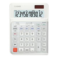 Casio Calculator Desktop Basic White - W128329462