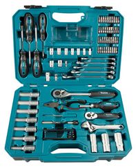 Makita Mechanics Tool Set 87 Tools - W128329538