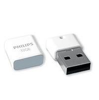 Philips Fm32Fd85B Usb Flash Drive 32 Gb Usb Type-A 2.0 White - W128329576