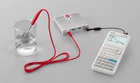Casio Calculator Pocket Graphing White - W128329597