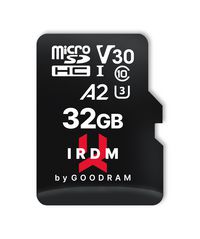 Goodram Irdm M2Aa 32 Gb Microsdhc Uhs-I Class 10 - W128329658
