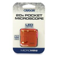Carson Micromini 20X Digital Microscope - W128329750